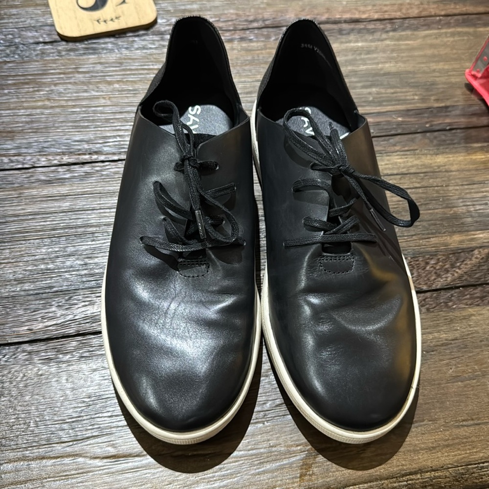 Sava Leather Sneakers